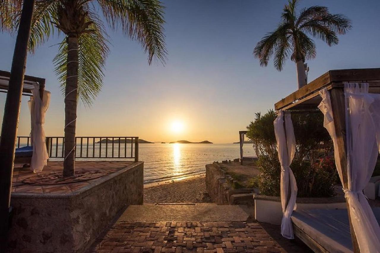 Hotel San Carlos Plaza San Carlos Nuevo Guaymas Zewnętrze zdjęcie
