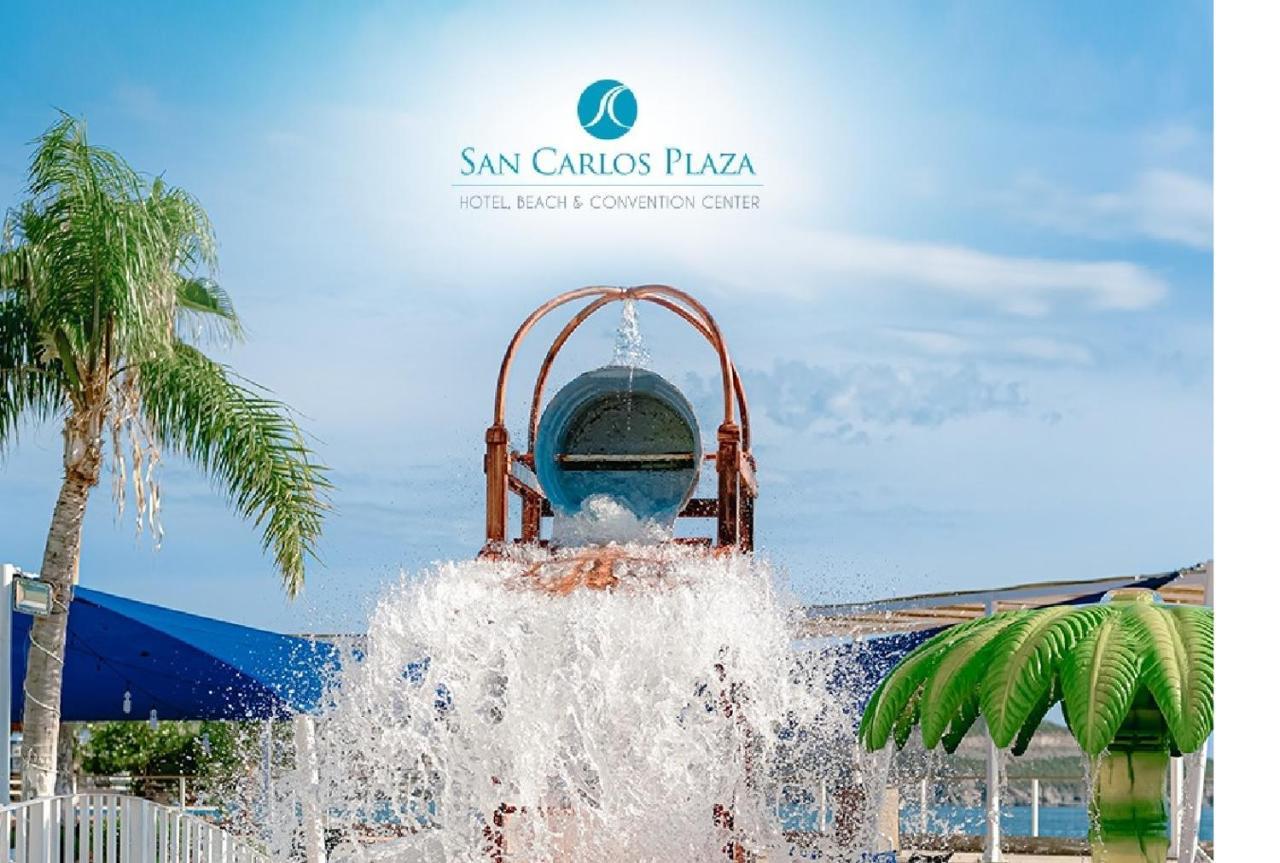 Hotel San Carlos Plaza San Carlos Nuevo Guaymas Zewnętrze zdjęcie