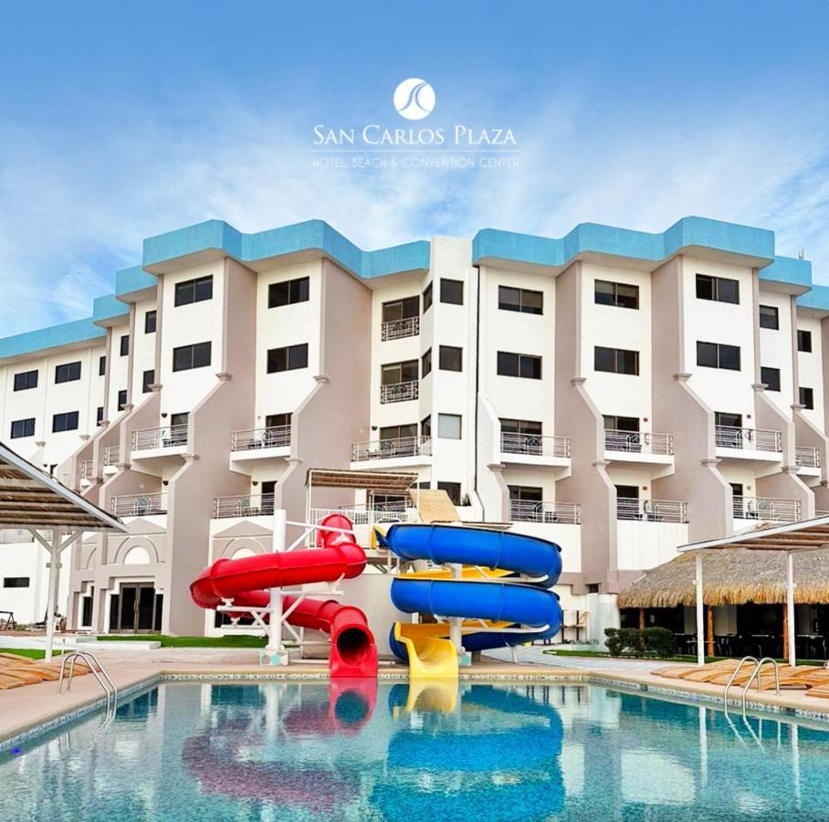 Hotel San Carlos Plaza San Carlos Nuevo Guaymas Zewnętrze zdjęcie