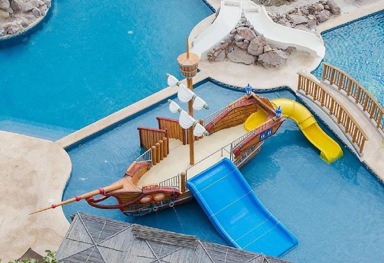 Hotel San Carlos Plaza San Carlos Nuevo Guaymas Zewnętrze zdjęcie