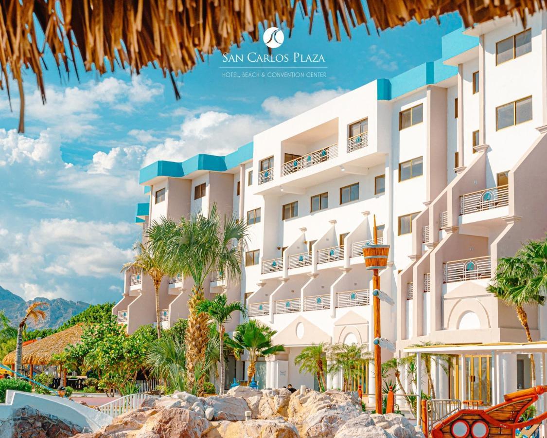 Hotel San Carlos Plaza San Carlos Nuevo Guaymas Zewnętrze zdjęcie