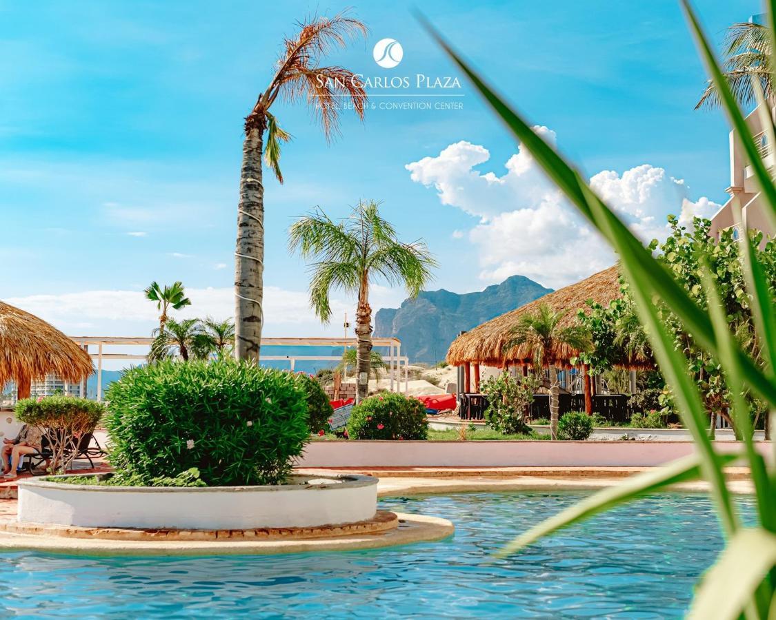 Hotel San Carlos Plaza San Carlos Nuevo Guaymas Zewnętrze zdjęcie
