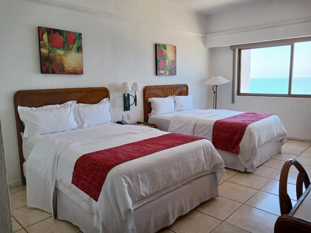 Hotel San Carlos Plaza San Carlos Nuevo Guaymas Zewnętrze zdjęcie